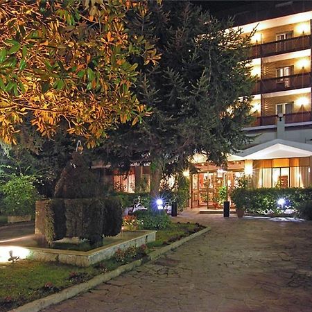 Pinewood Hotel Roma Esterno foto