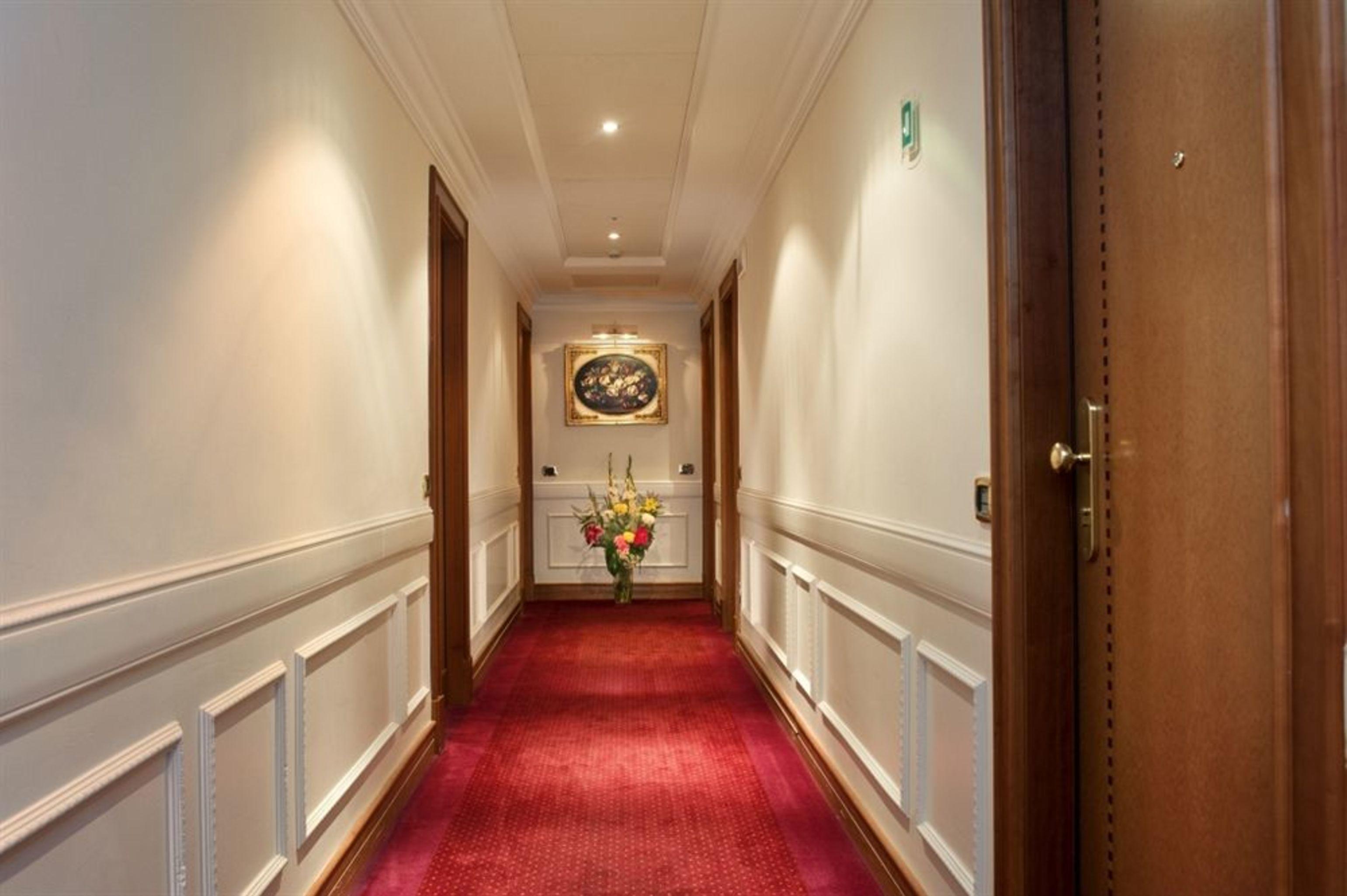 Pinewood Hotel Roma Esterno foto