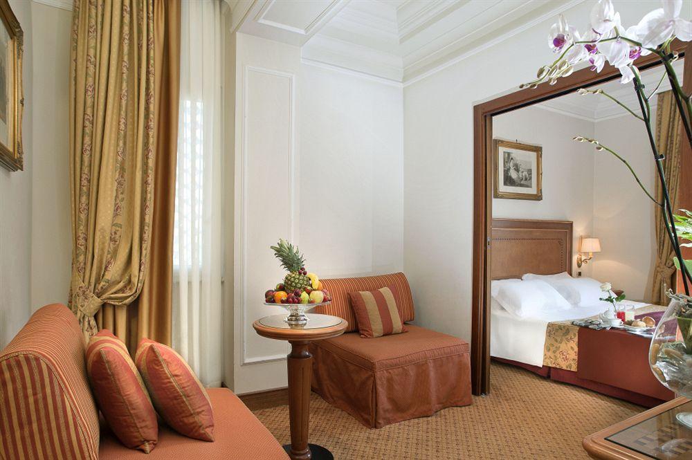 Pinewood Hotel Roma Esterno foto